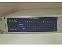 EUSSO UGS5816-RS GİGABİT Web Tabanlı Akıllı Anahtar