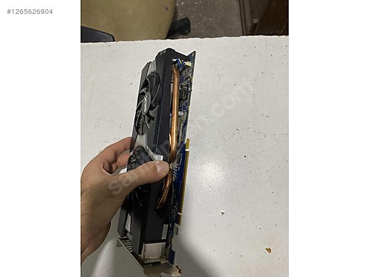 Sapphire Ekran Kartı