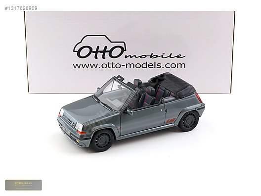 Otto Diecast Model 1:18 Renault Araba - 1317626909
