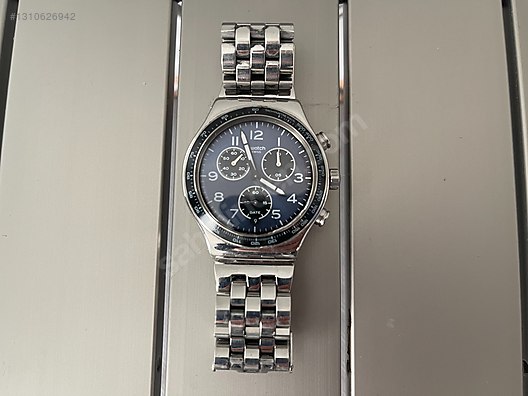 Swatch / Swatch YVS423GC BOXENGASSE ( TERTEMİZ ) on sahibinden.com