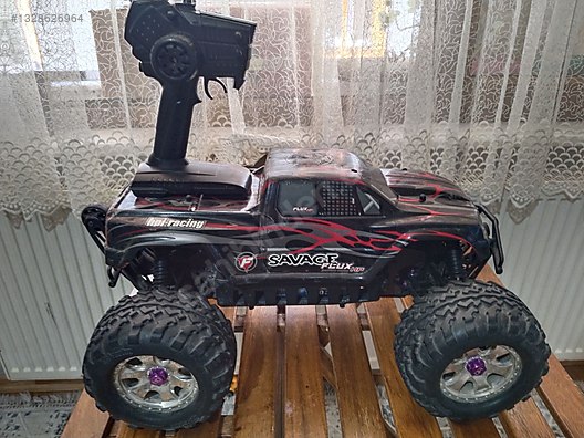 HPİ SAVAGE FLUXXX 6ss - HPI Racing RC Araçlar Araba sahibinden.com