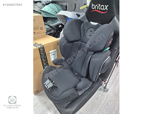 Cybex Solution Z i Fix sofix 15 36 Oto Koltu u Deep Black Orjin Cybex Cocuk Oto Koltu u sahibinden da 1209627004
