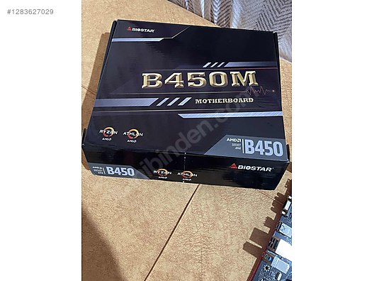 İkinci El ve Sıfır Alışveriş / Bilgisayar / Masaüstü / Donanım / Anakart