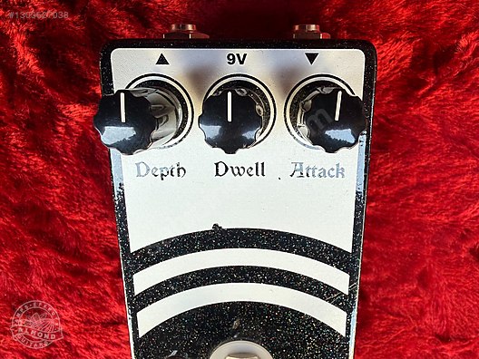 EarthQuaker Devices Ghost Echo Reverb - Efekt Pedalı ve Diğer