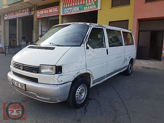 volkswagen t series t1 1999 volkswagen transporter 2 5tdi plakali calisir yurur at sahibinden com 891627041