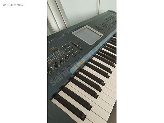 Korg triton extreme 61 - Synthesizer ve Tuşlu Çalgılar sahibinden