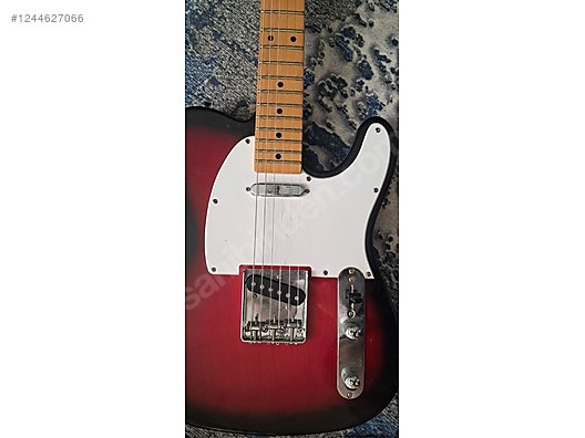 İkinci El ve Sıfır Alışveriş / Müzik / Müzik Aletleri / Telli Çalgılar / Gitar / Elektro