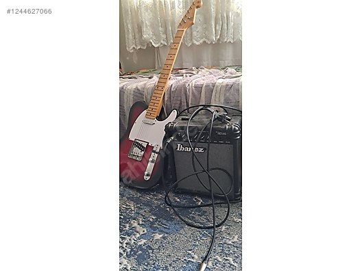 İkinci El ve Sıfır Alışveriş / Müzik / Müzik Aletleri / Telli Çalgılar / Gitar / Elektro