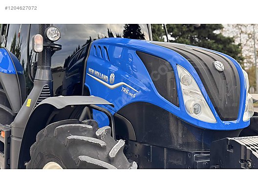 Machinery / Agricultural Machines / Tractors / New Holland / TR6.145S