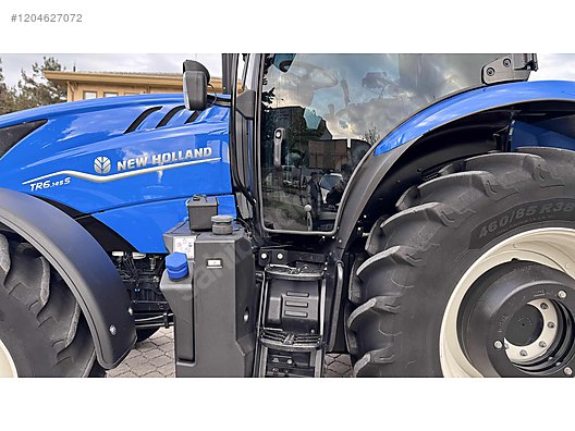 Machinery / Agricultural Machines / Tractors / New Holland / TR6.145S