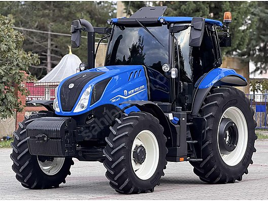 Machinery / Agricultural Machines / Tractors / New Holland / TR6.145S