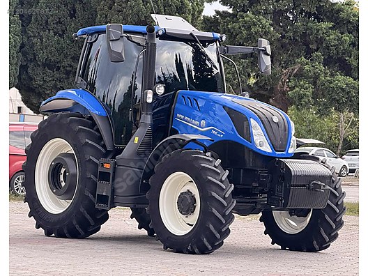 Machinery / Agricultural Machines / Tractors / New Holland / TR6.145S