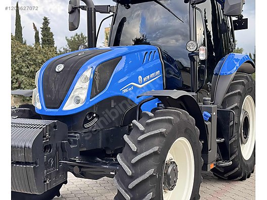 Machinery / Agricultural Machines / Tractors / New Holland / TR6.145S