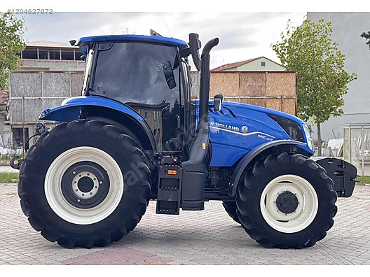 Machinery / Agricultural Machines / Tractors / New Holland / TR6.145S