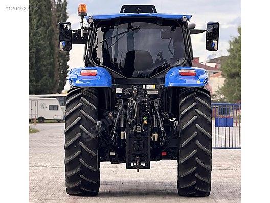 Machinery / Agricultural Machines / Tractors / New Holland / TR6.145S