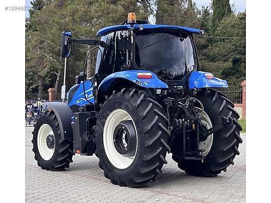 Machinery / Agricultural Machines / Tractors / New Holland / TR6.145S