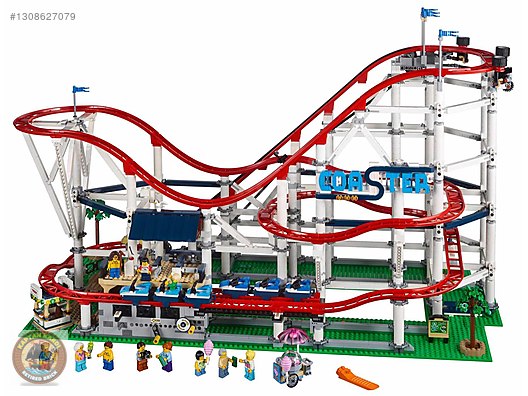 LEGO 10261 CREATOR EXPERT Roller Coaster YENİ SIFIR (2018