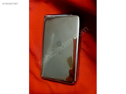 APPLE IPOD klasik 6 NCI Nesil 80 Gb - siyah - Apple iPod MP3