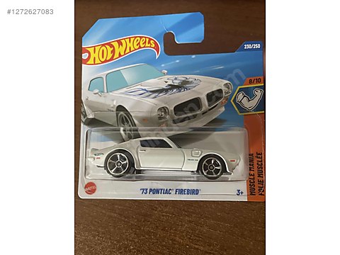Hot Wheels Diecast Model 1:64 Pontiac Araba - 1272627083