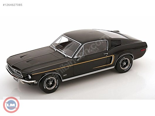 KK Scale Diecast Model 1:18 Ford Araba - 1264627085