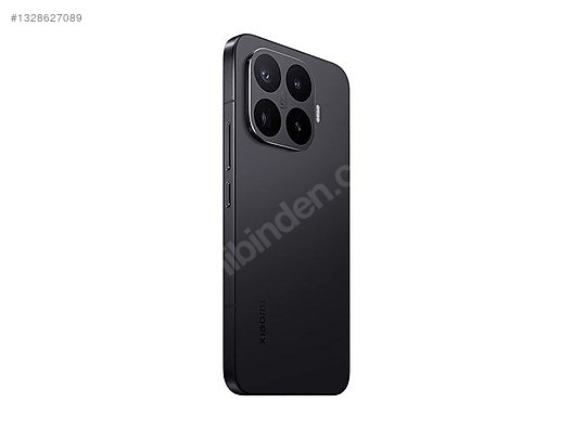 256 GB Siyah Xiaomi 17T Cep Telefonu - 1328627089