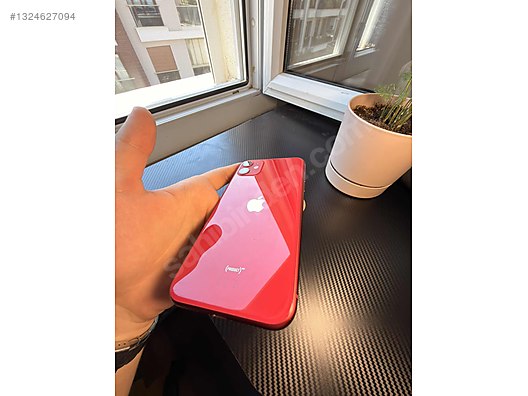 Apple / iPhone 11 / İphone 11 64gb çiziksiz on sahibinden.com