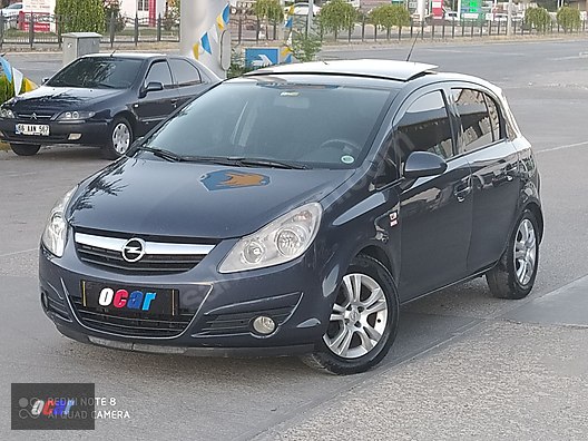 https www sahibinden com ilan vasita otomobil opel 2009 model otomatik vites sunrooflu 1 2c4 twinport opel corsa 858627097 detay