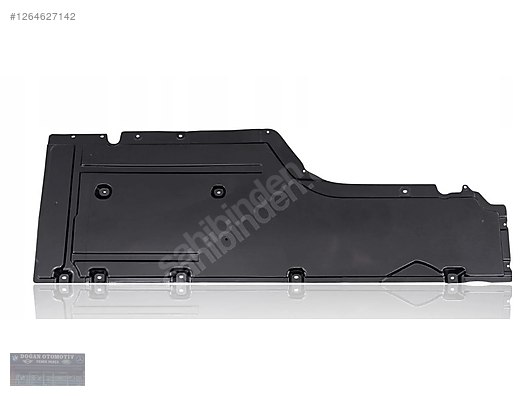 BMW E60 LCİ TABAN ALT MUHAFAZASI ARKA SOL 51717033757 - İlan ve
