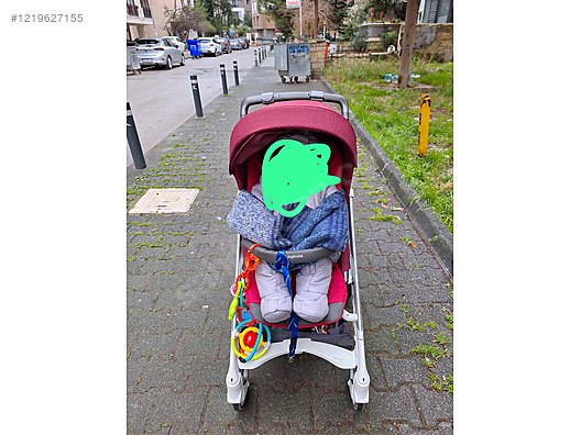 İkinci El ve Sıfır Alışveriş / Anne & Bebek / Taşıma / Bebek Arabası & Puset