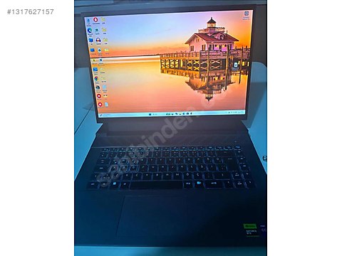 Intel Core i9 Dell Oyuncu Laptop - 1317627157