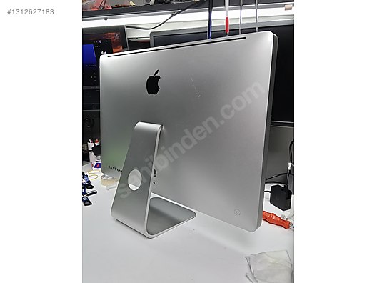 Apple / İMAC LATE-2009 (I7-860/8GB RAM/240GB SSD) sahibinden.comda