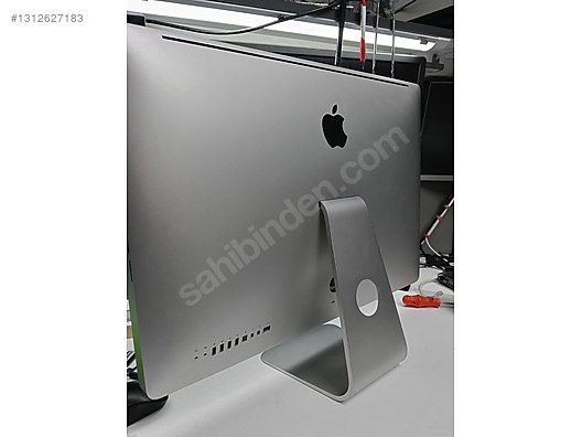 Apple / İMAC LATE-2009 (I7-860/8GB RAM/240GB SSD) sahibinden.comda