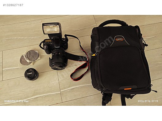 DSLR / Canon / EOS 60D / Canon EOS 60d + 24-105mm + 50mm lens