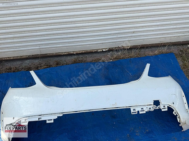 Mercedes C Tampon (Arka)
