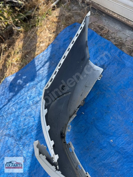 Mercedes C Tampon (Arka)