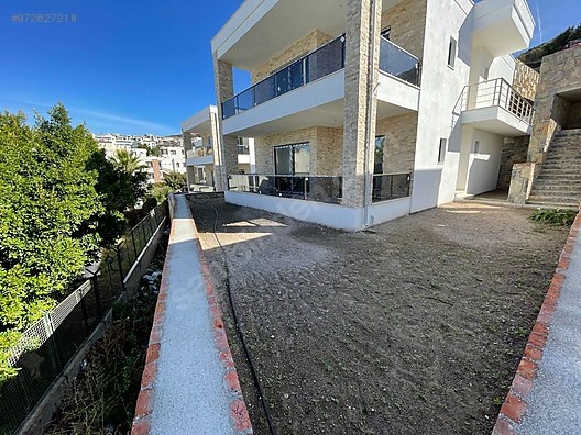 bodrum turgutreis te 3 1 sifir daire satilik daire ilanlari sahibinden com da 972627218