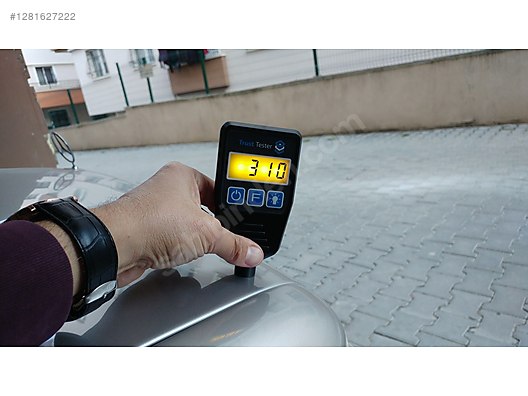 Used & Brand New Items / Electronics / Diagnostic & Test Devices / Paint Thickness Gauge