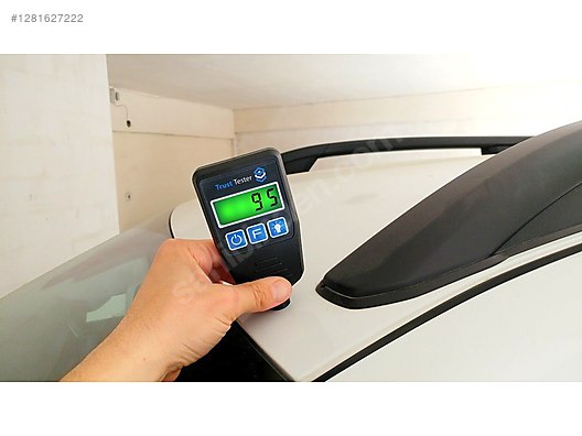 Used & Brand New Items / Electronics / Diagnostic & Test Devices / Paint Thickness Gauge