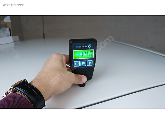 Used & Brand New Items / Electronics / Diagnostic & Test Devices / Paint Thickness Gauge