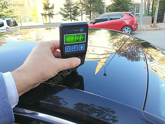 Used & Brand New Items / Electronics / Diagnostic & Test Devices / Paint Thickness Gauge