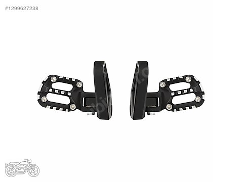 Görünüm / Honda X-ADV 2021-2026 Uyumlu Ayak Peg Siyah GPK