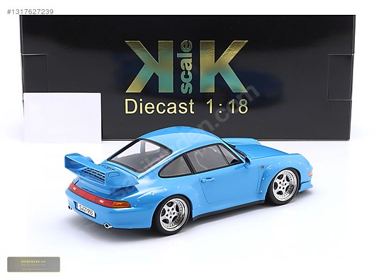 1/18 KK SCALE Porsche 911 (993) GT2 *HOBİMERCAN KKDC181423S on