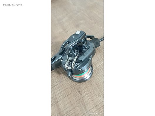 Olta Makinesi / 1 KERE KULLANILDI F CUSTOM 2001 SHİMANO &SLOW JİG