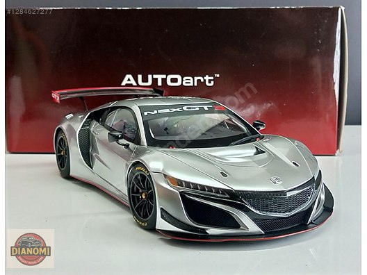 1:18 AUTOart/ honda nsx on sahibinden.com - 1284627277