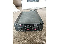 WSP Equalizer Ekolayzer Amfi Anfi 2x20 Watt