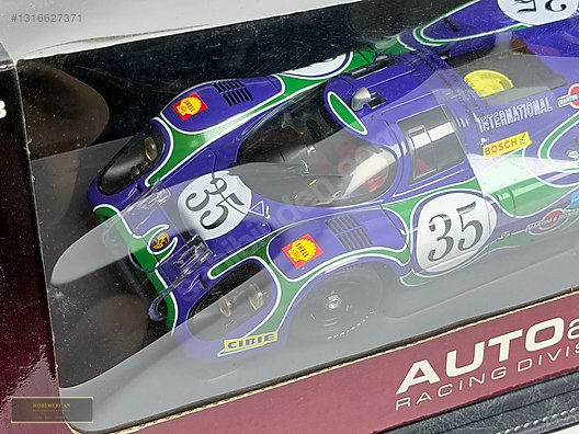 1/18 AUTOart Porsche 917K Martini Watkins Glen *HOBİMERCAN 80036