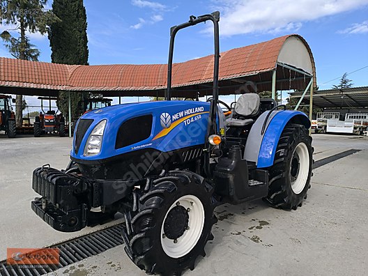 İş Makineleri & Sanayi / Tarım Makineleri / Traktör / New Holland / TD4.65B
