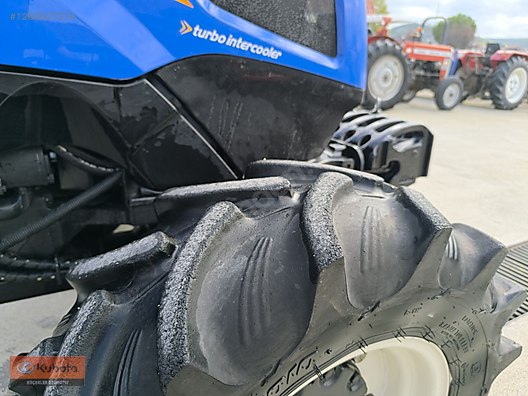 2016 TD4.65B New Holland