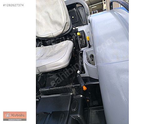 İş Makineleri & Sanayi / Tarım Makineleri / Traktör / New Holland / TD4.65B