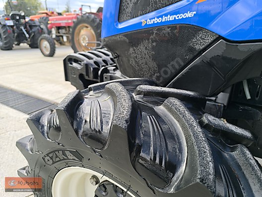 İkinci El TD4.65B New Holland